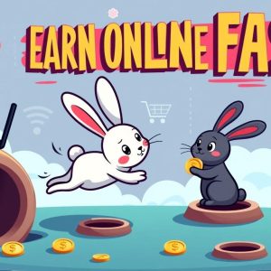 how to make money online no bs