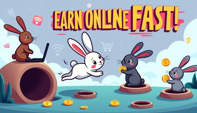 How to Earn real Money Online- no BS